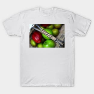 A basketful of apples T-Shirt